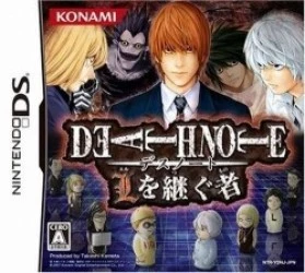 Death Note – L Wo Tsugu Mono Rom